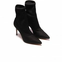 L'INTERVALLE Alessia Black Knit WOMEN