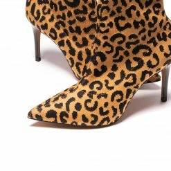 L'INTERVALLE WOMEN Alessia Leopard Knit 9 L'INTERVALLE WOMEN Alessia Leopard Knit