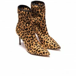 L'INTERVALLE WOMEN Alessia Leopard Knit
