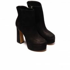 L'INTERVALLE Ria Black Nubuck WOMEN