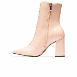 L'INTERVALLE Primrose Nude Leather