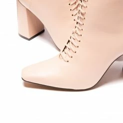 L'INTERVALLE Primrose Nude Leather
