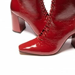 L'INTERVALLE WOMEN Primrose Sangria Naplack