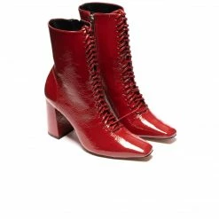 L'INTERVALLE WOMEN Primrose Sangria Naplack