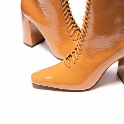 L'INTERVALLE Primrose Chestnut Naplack WOMEN