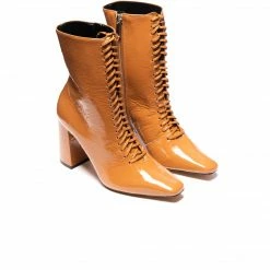 L'INTERVALLE Primrose Chestnut Naplack WOMEN