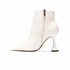 L'INTERVALLE Nitero White Leather