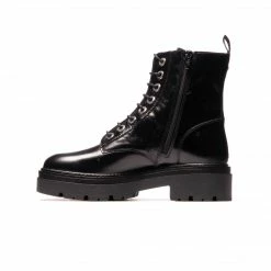 L'INTERVALLE Chietti Black Leather