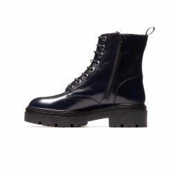 L'INTERVALLE Chietti Navy Leather