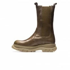 L'INTERVALLE Avalon Khaki Leather