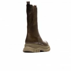 L'INTERVALLE Avalon Khaki Leather