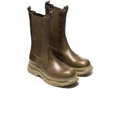 L'INTERVALLE Avalon Khaki Leather