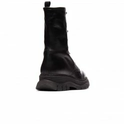 L'INTERVALLE Robertson Black Leather