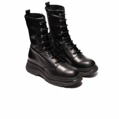 L'INTERVALLE Robertson Black Leather