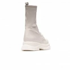 L'INTERVALLE Robertson White Leather WOMEN