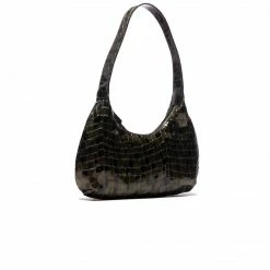L'INTERVALLE WOMEN Molly Green Shiny Croco
