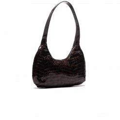 L'INTERVALLE Molly Brown Shiny Croco