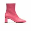 L'INTERVALLE Sintra Pink Leather WOMEN