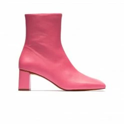 L'INTERVALLE Sintra Pink Leather WOMEN