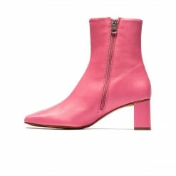 L'INTERVALLE Sintra Pink Leather WOMEN