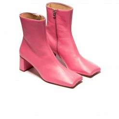 L'INTERVALLE Sintra Pink Leather WOMEN