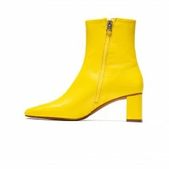 L'INTERVALLE Sintra Lemon Leather