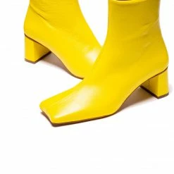 L'INTERVALLE Sintra Lemon Leather