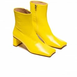 L'INTERVALLE Sintra Lemon Leather