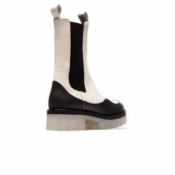 L'INTERVALLE Storm Ice Leather WOMEN
