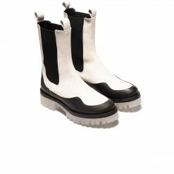 L'INTERVALLE Storm Ice Leather WOMEN