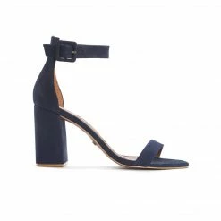 L'intervalle WOMEN Nella Navy Nubuck