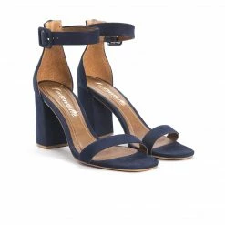 L'intervalle WOMEN Nella Navy Nubuck