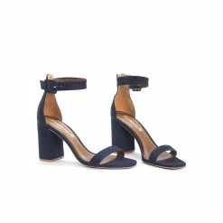 L'intervalle WOMEN Nella Navy Nubuck
