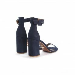 L'intervalle WOMEN Nella Navy Nubuck