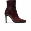 L'INTERVALLE WOMEN Hylan Chocolate Leather