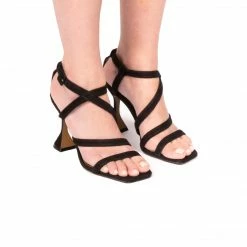 L'INTERVALLE Esperanza Black Nubuck