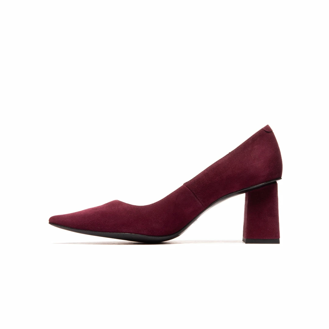 L'INTERVALLE Lariba Bordeux Suede WOMEN 2 L'INTERVALLE Lariba Bordeux Suede WOMEN