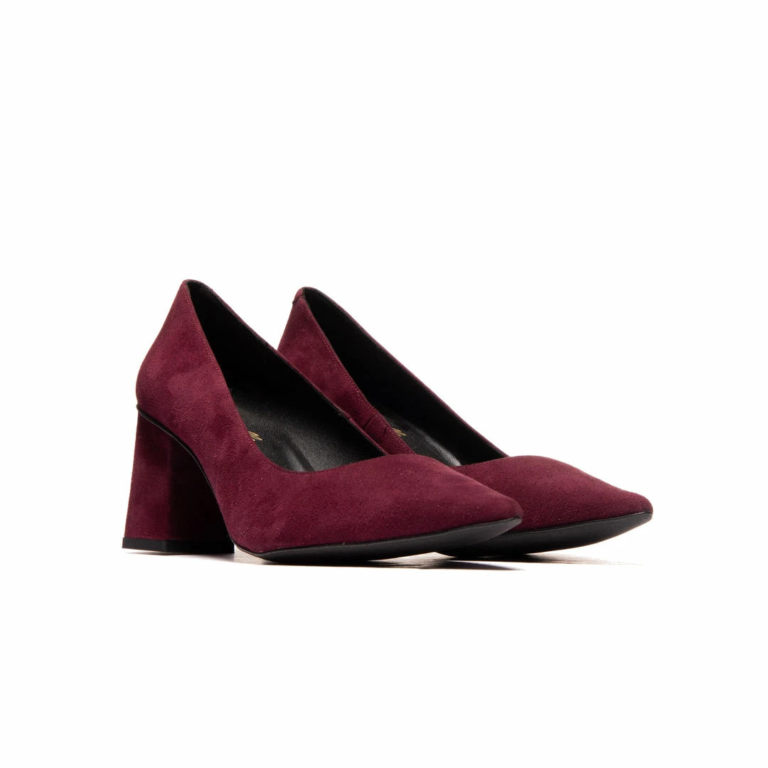 L'INTERVALLE Lariba Bordeux Suede WOMEN 3 L'INTERVALLE Lariba Bordeux Suede WOMEN