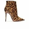 L'INTERVALLE Maringa Leopard Patent Leather WOMEN