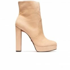 L'INTERVALLE WOMEN Caracas Taupe Nubuck