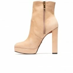L'INTERVALLE WOMEN Caracas Taupe Nubuck