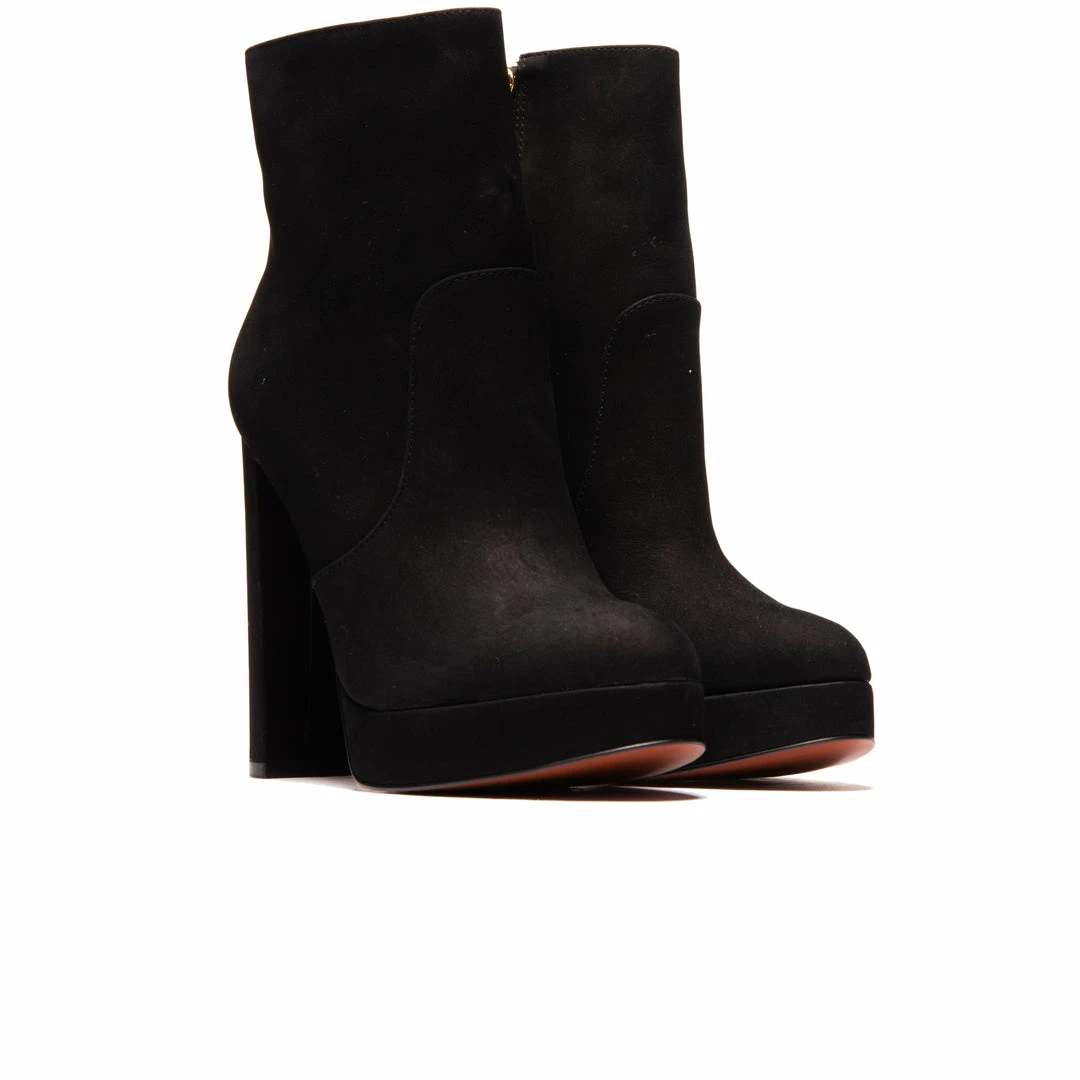 L'INTERVALLE Caracas Black Nubuck WOMEN 3 L'INTERVALLE Caracas Black Nubuck WOMEN