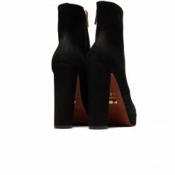 L'INTERVALLE Caracas Black Nubuck WOMEN 7 L'INTERVALLE Caracas Black Nubuck WOMEN