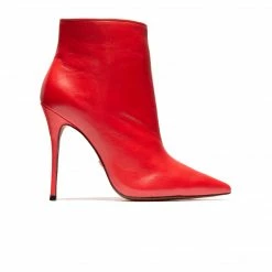 L'INTERVALLE Maringa Red Leather