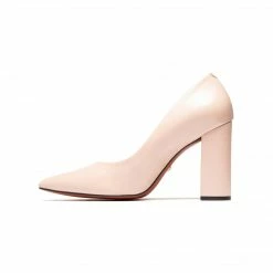 L'INTERVALLE Ciara Nude Leather WOMEN