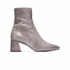 L'INTERVALLE Kiev Grey Leather WOMEN
