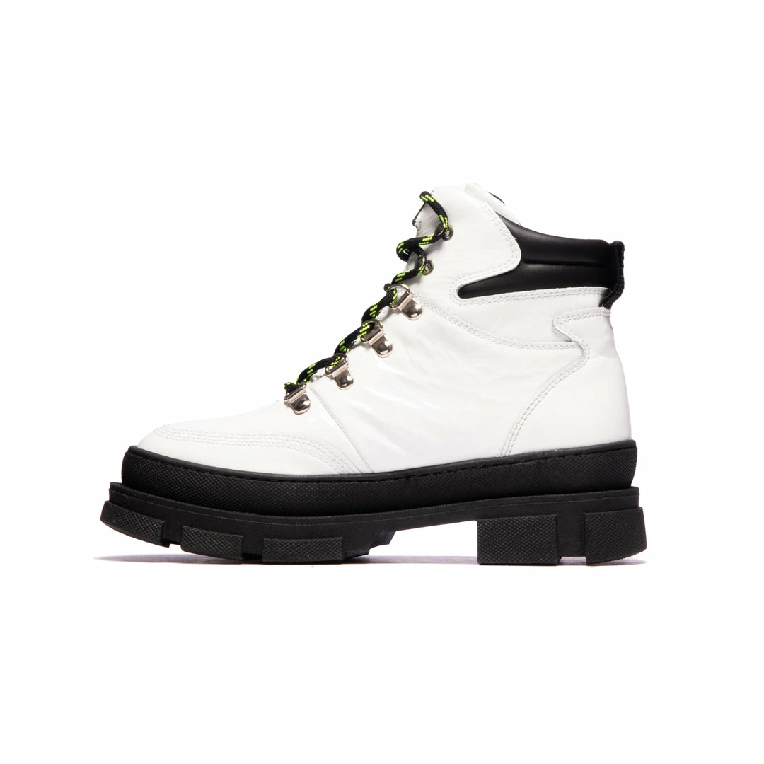 L'INTERVALLE Misfit White Naplack Leather 2 L'INTERVALLE Misfit White Naplack Leather