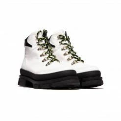 L'INTERVALLE Misfit White Naplack Leather 6 L'INTERVALLE Misfit White Naplack Leather