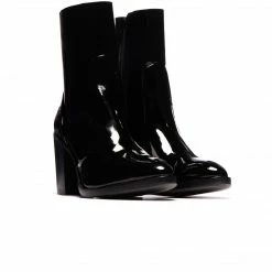 L'INTERVALLE Cadiz Black Patent