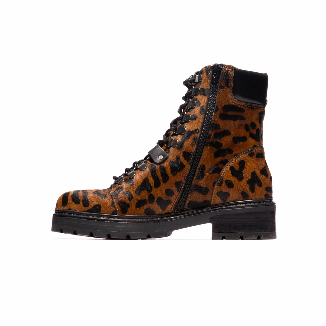 L'INTERVALLE Misha Leopard Pony Hair WOMEN 2 L'INTERVALLE Misha Leopard Pony Hair WOMEN